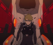 goro trapped in the cockpit